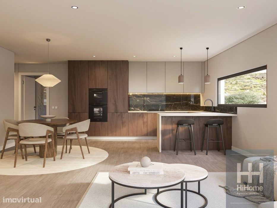 Apartamento T1 no Lugar de Baixo - Ponta do Sol