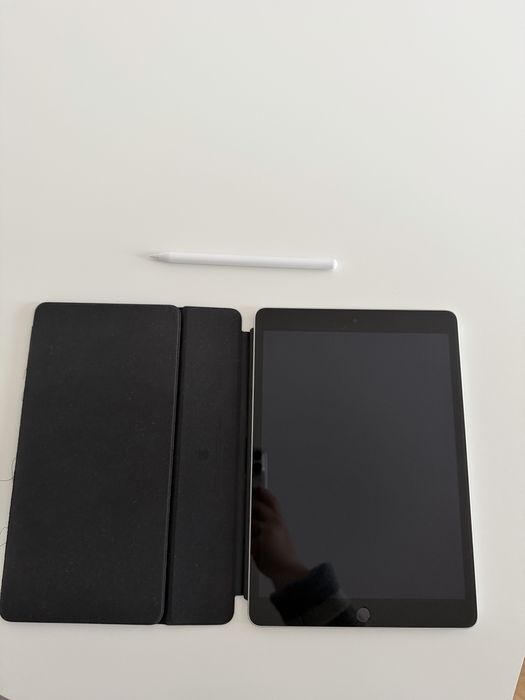 iPad 9 geração 10.2” 64gb + Smart Keyboard Apple + Pencil