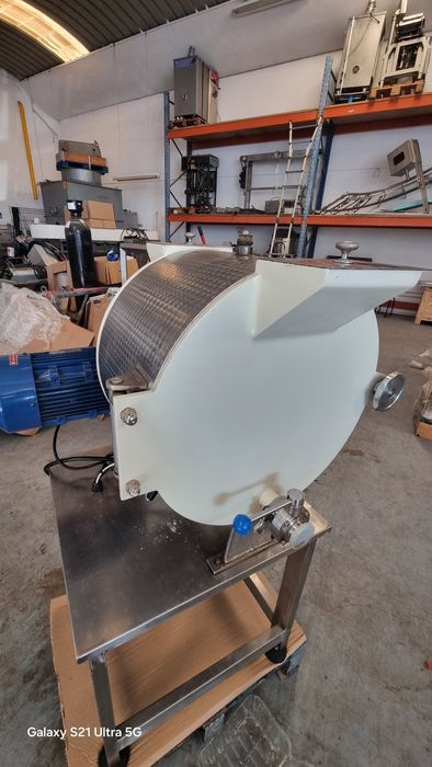 Refinadora de chocolate -cap. 40 kg