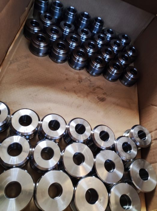 Компоненти для гідравлічних систем, комплектующие для гидроцилиндраРВД