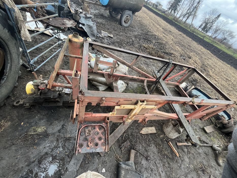 Продам раму оп 2000