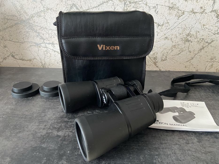 Бінокль Vixen Regalo 7x50 ZCF (Made in japan)