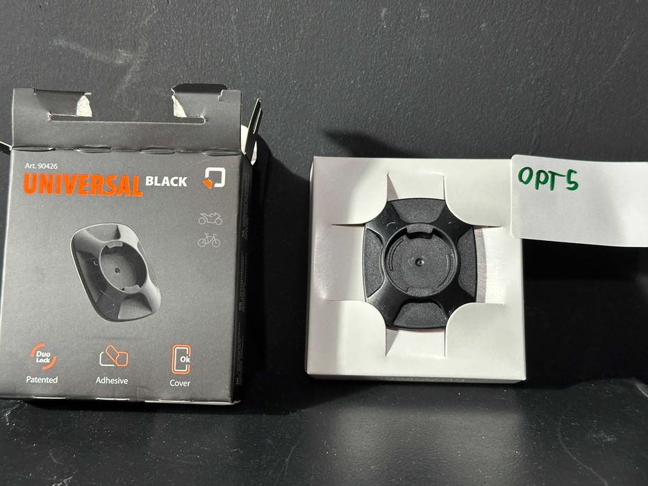 LAMPA uniwersalny adapter do uchwytów etui