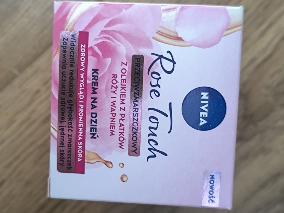 Nivea 50ml krem przeciwzmarszczkowy 2sztuki