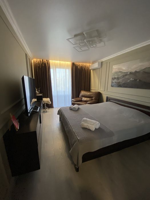 Сдаётся стильная квартира с авторским ремонтом!