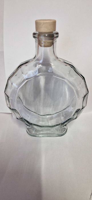 Butelka szklana MEDALION 500 ml