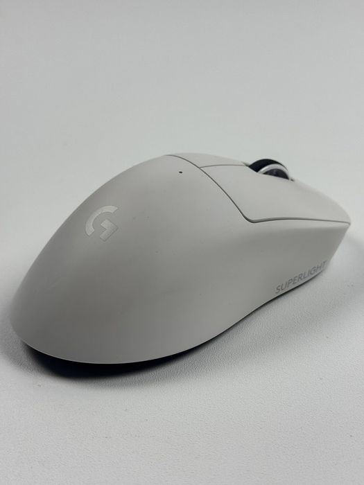 Bezprzewodowa mysz gamingowa Logitech G PRO X Superlight 2 DEX White