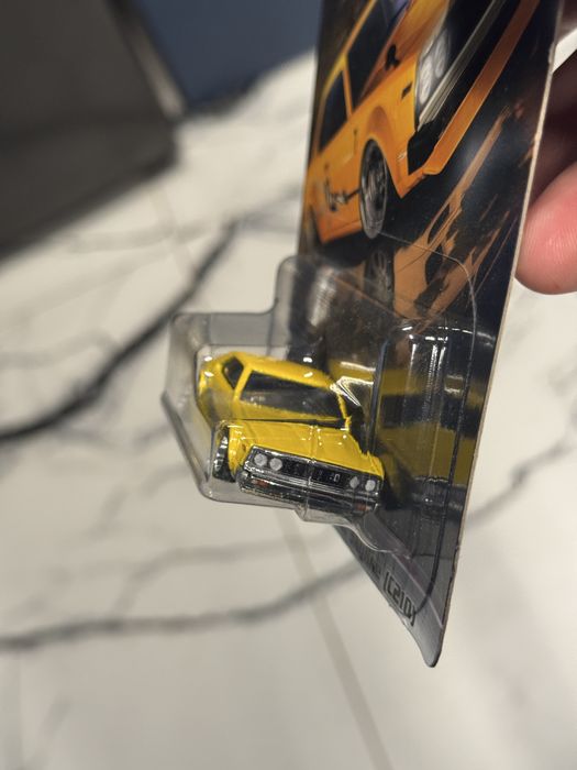 Hot Wheels Premium Nissan Skyline (C210) Fast & Furious Fast Rewind