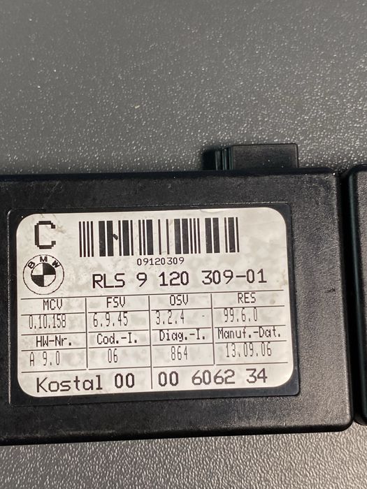 Датчик Дощу BMW E60 E90 E39 E46 Датчик Дождя на Лобове Скло Шрот БМВ