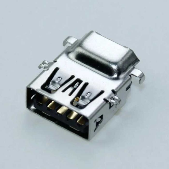 Conector Ficha USB 3.0 A fêmea - soldar em board PCB (NC0301_0203)