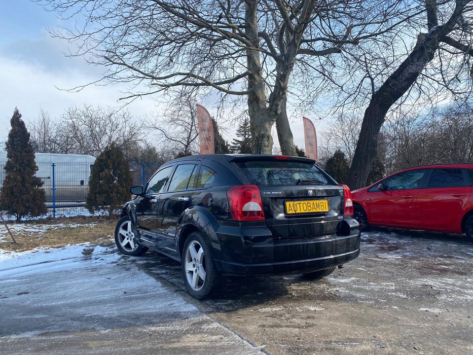 Dodge Caliber 2.0 D//2007r// alufelgi//klimatyzacja// zamiana