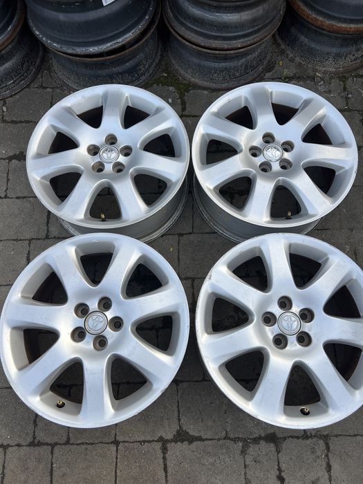 Диски легкоспоавні 5-100 R17 Toyota