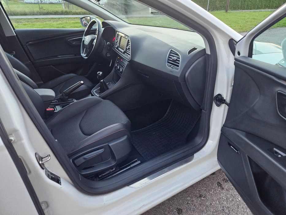 Seat Leon 2.0TDI FR 184KM