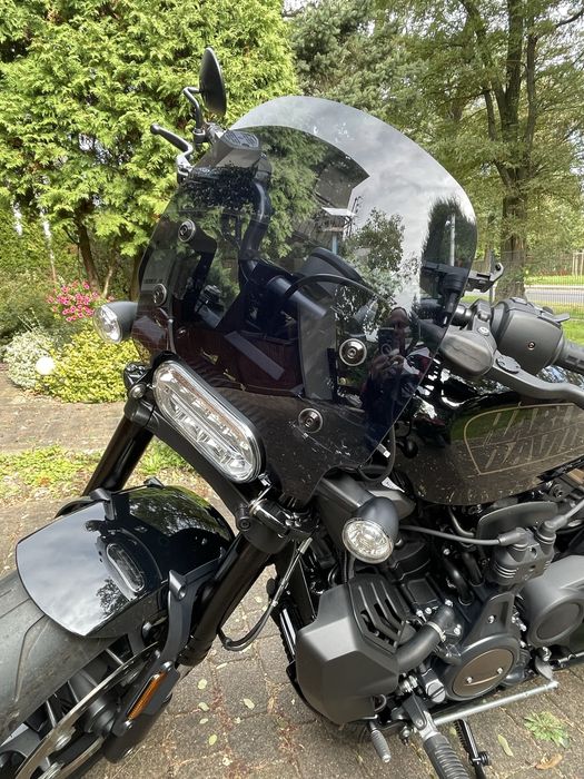 Harley-Davidson Sportster S 1250
