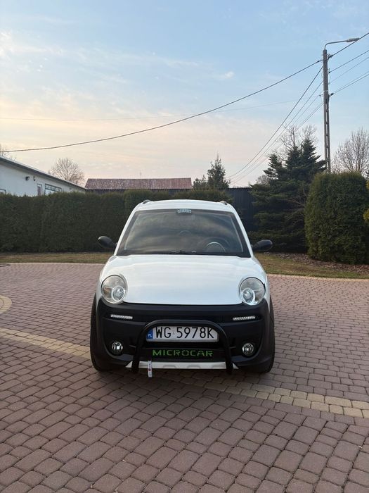 Microcar M.GO