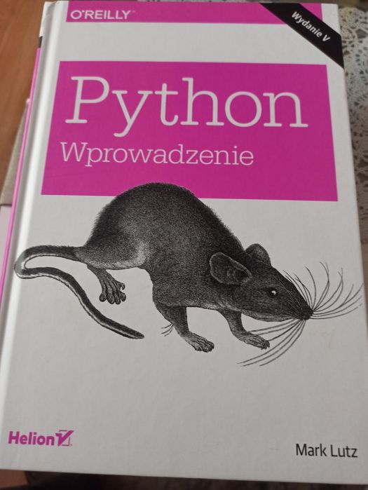 Python wprowadzenie