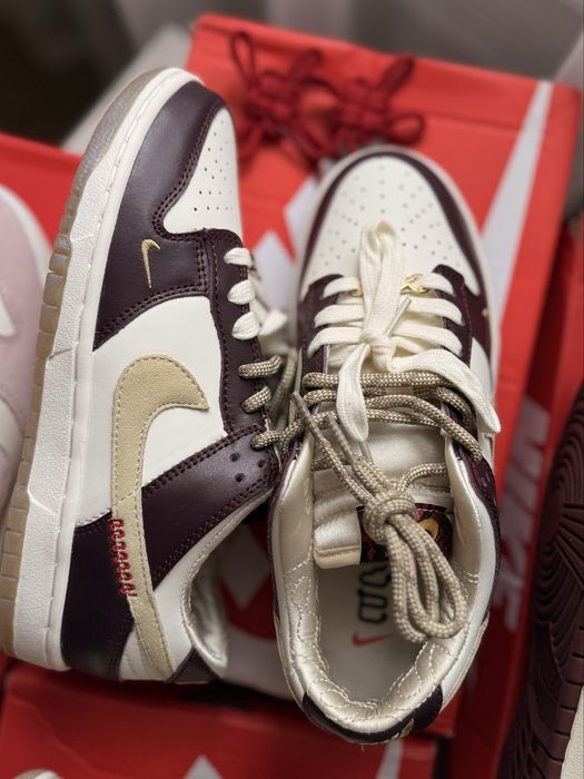 Кросівки Nike Dunk Low 38,39