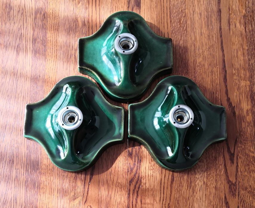 Kinkiety ceramiczne