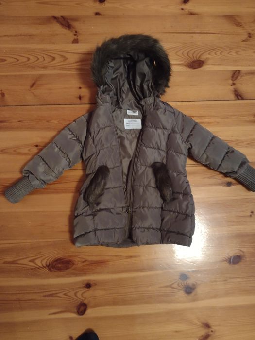 Kurtka Coccodrillo rozm 98 stan idealny