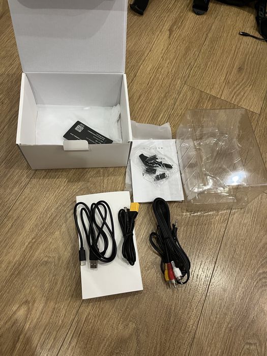 FPV Окуляри Cobra Skyzone Cobra X V4 Black