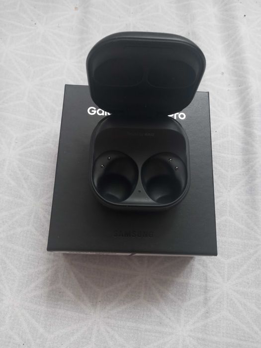 Galaxy Buds 2 　新品 未使用 Galaxy Buds2 グラファイト ワイヤレスイヤホン Samsung純正