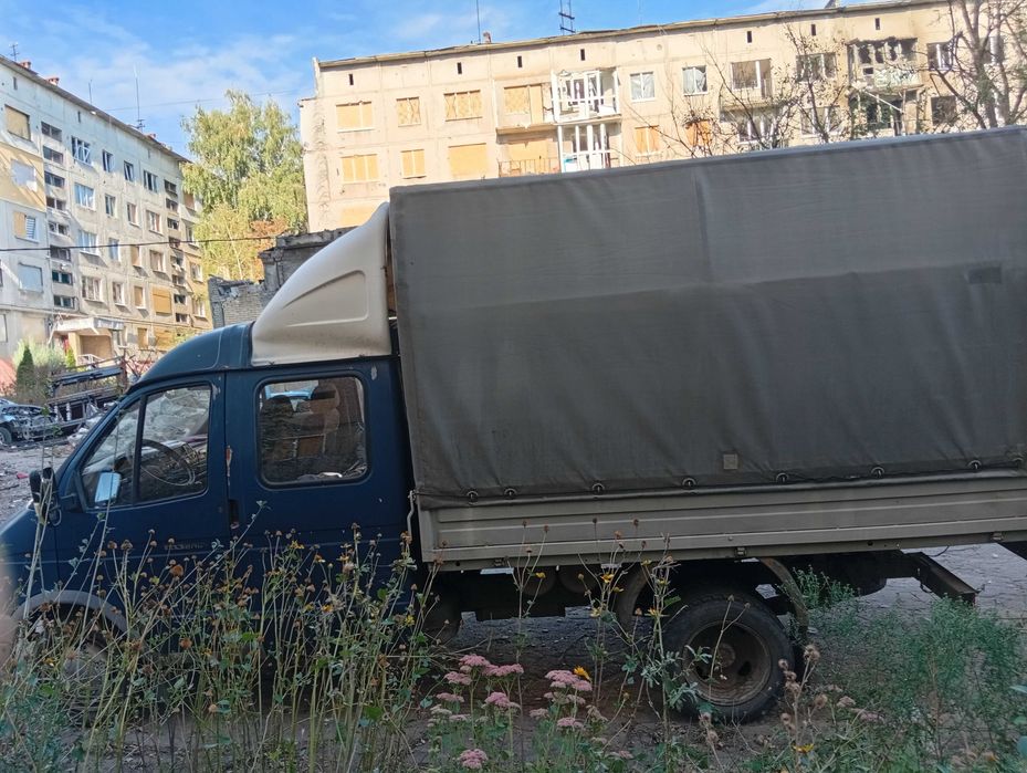 Продать авто газель дует