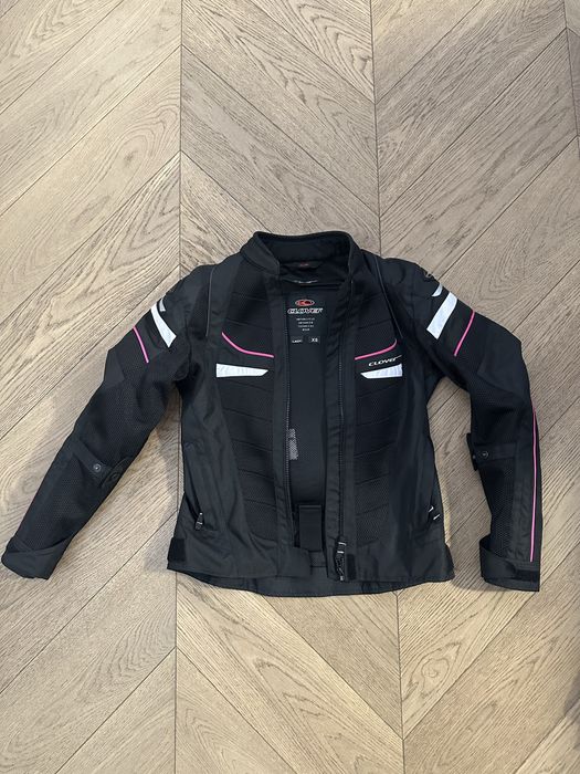 Kurtka Clover Rainjet Lady XS stan idelany