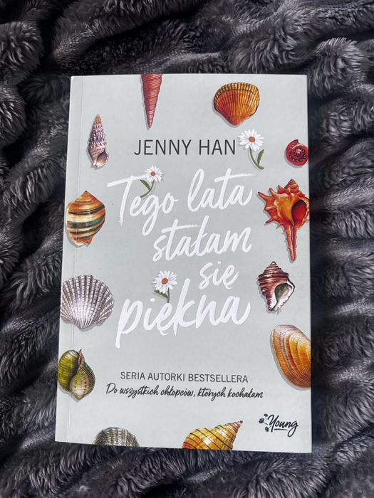 Trylogia lato od Jenny Han