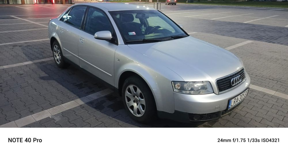 Audi a4 b6 1.9.tdi