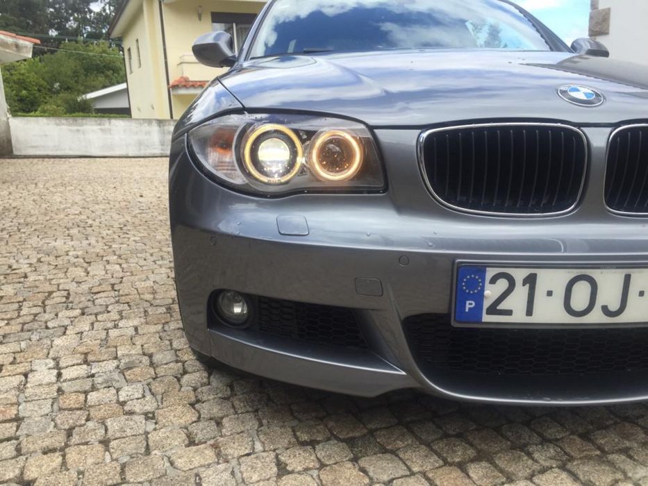 BMW 118d coupé pack M