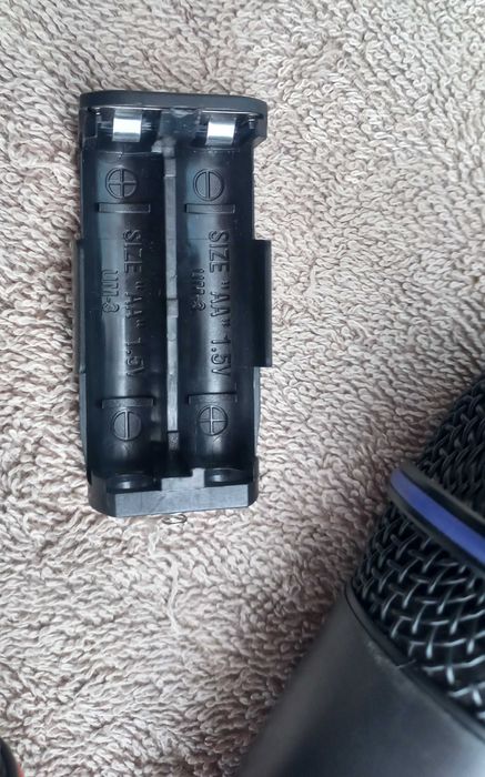 радіосистема JTS US-8002D/Mh-750x2 радіомікрофон