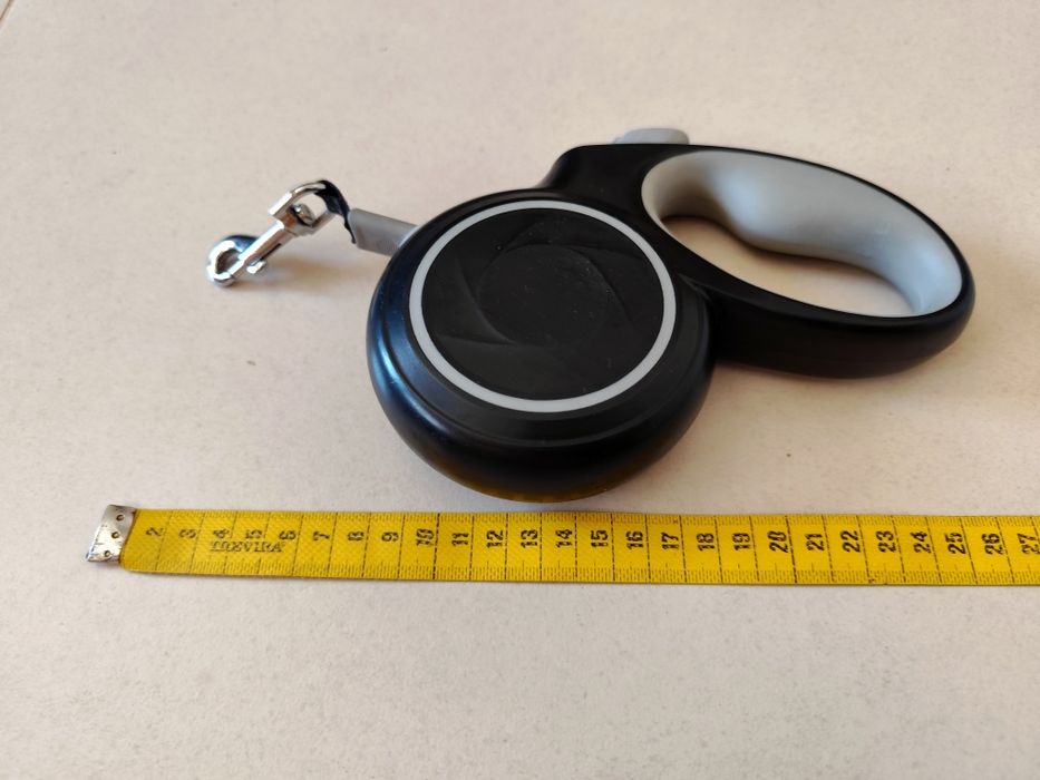 Trela Extensível para Cão de Pequeno Porte (5 metros)
