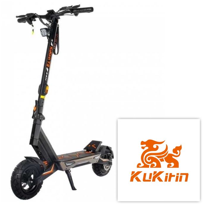 Kukirin T3 nowa hulajnoga elektryczna 800W 15ah