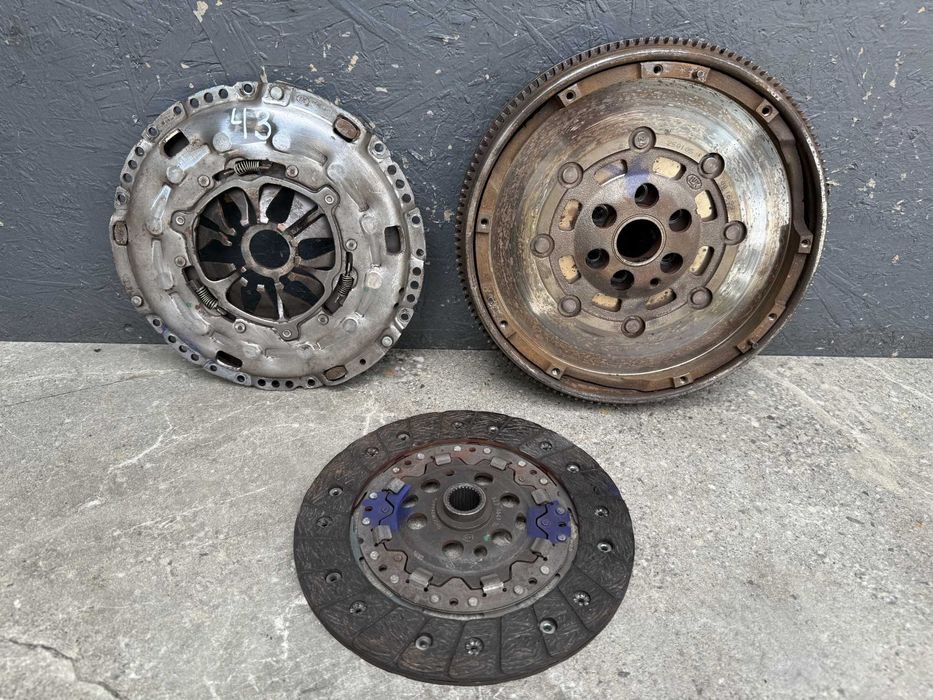 Зчеплення Корзина Диск Маховик Volkswagen Passat B6 Golf 5 2.0 FSI