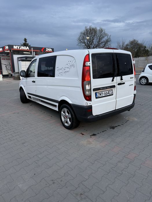 Mersedes Vito .