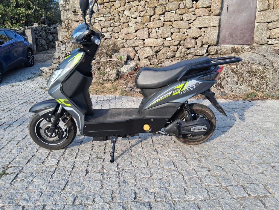 Mota elétrica Goose