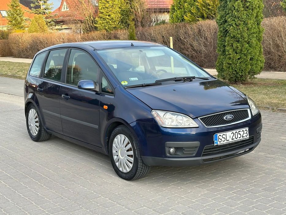 Ford Focus C-Max TITANIUM, Xenon, Panorama, LIFT, 2.0Tdci 136KM, Nawigacja!