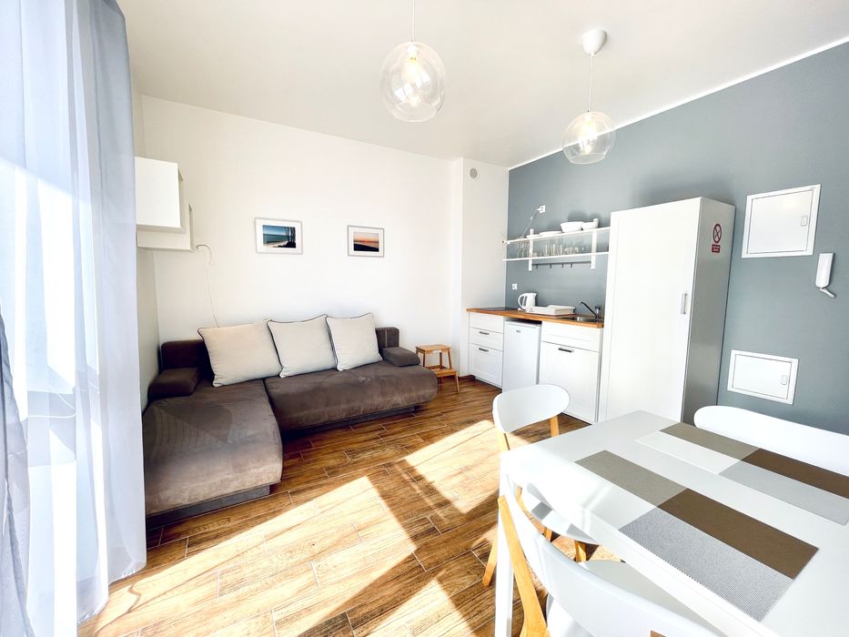 Apartament 4 osobowy Rowy