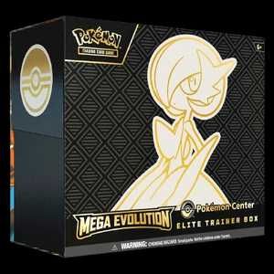 Mega Evolution: Mega Gardevoir Pokémon Center Elite Trainer Box