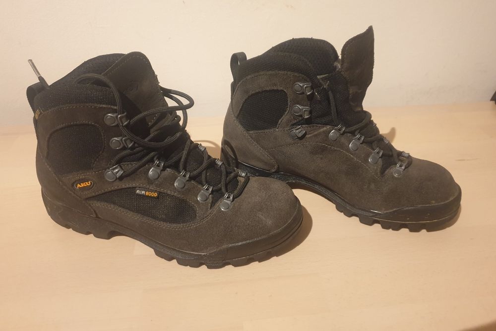 Buty treckingiwe AKU Air 8000. Damskie dla dziewczynki