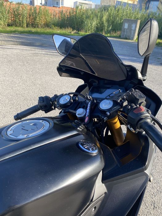 Yamaha YZF R-125, 2020