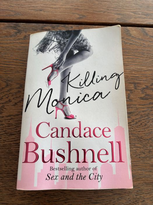Livro: “Killing Monica”