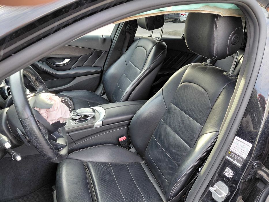 Mercedes C200 BlueTEC /d, 2015