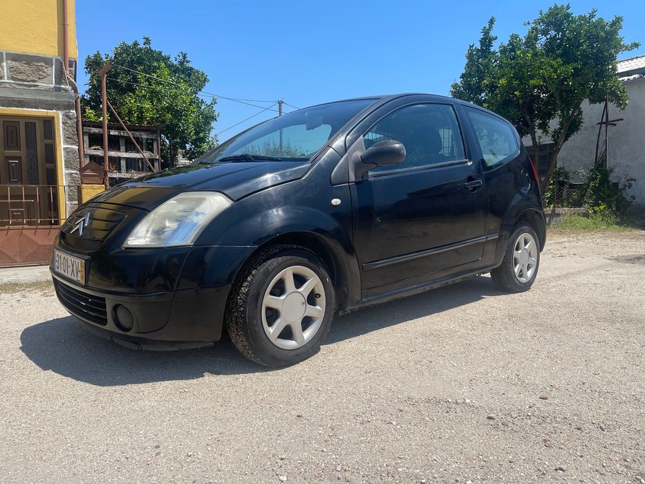 Citroen c2 1.4HD muito económico