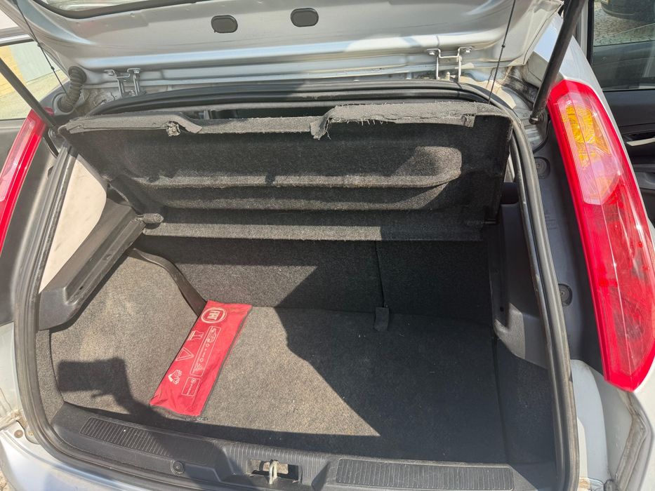 Fiat Punto 2008 - Gasolina