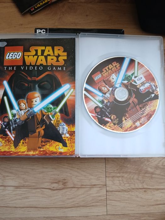 Gra komputerowa Lego Star Wars PC