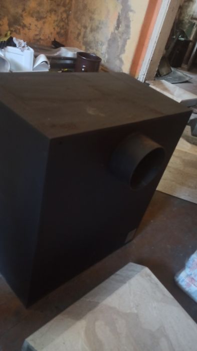 Kominek ,piec wolnostojący marki Panadero