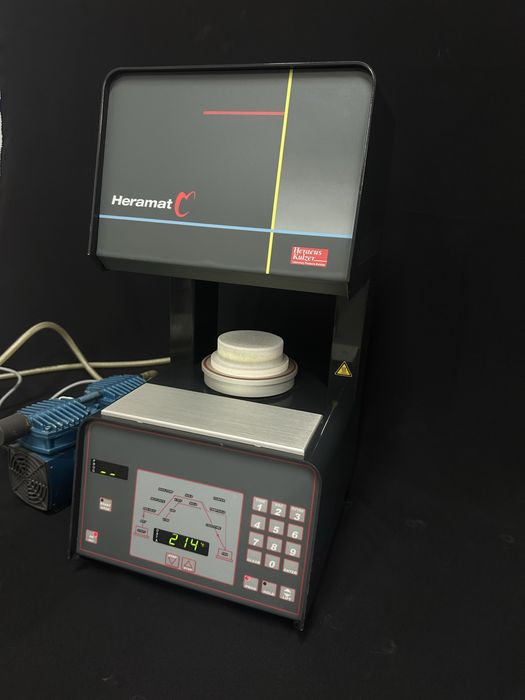 Піч для випалу кераміки  Heraeus Kulzer Heramat C