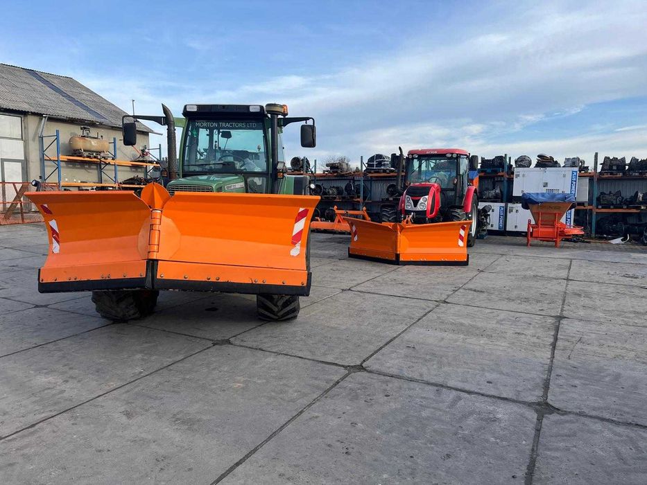 Profesjonalne Odśnieżanie 24/7 Place, Parking, Drogi, Osiedla