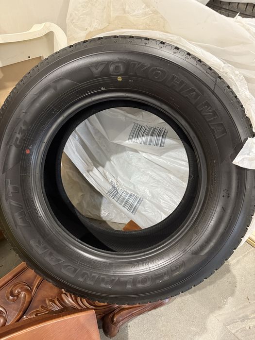 Шини yokohama geolandar g31 265 65 r18